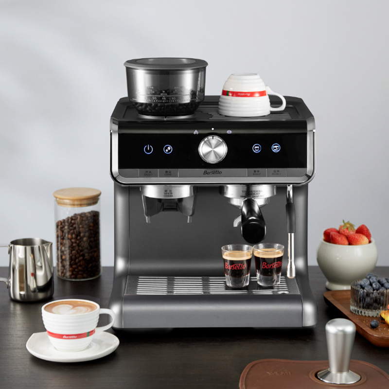 Breville Espresso Barista Express - 2026 Heiß begehrt! Barista Home Oracle