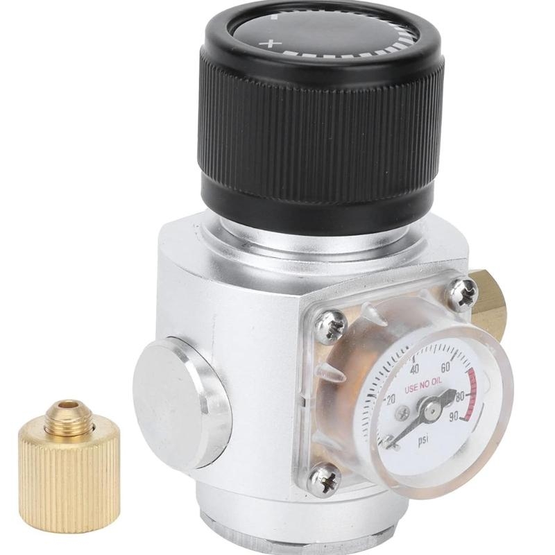 Kitchen Appliances Small - A2UE CO2-Regler 0–90 PSI, sicheres Brauzubehör,