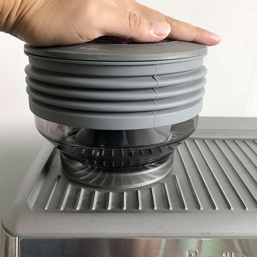 Breville Espresso Barista Express - Silikonbalg & Einzeldosierbehälter für Breville Barista