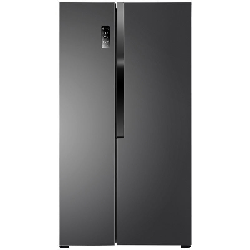 Kitchen Appliances Small - Küchen-Doppeltür-Kühlschrank für kleine Haushaltsgeräte im niedlichen