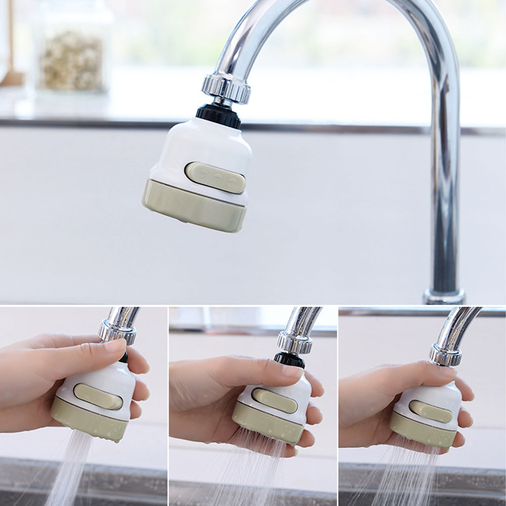 360-Grad-Schwenk-Küchenarmatur – Kitchen Appliances Offers Bewertung und Preis