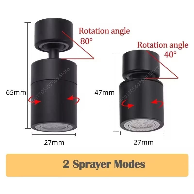 2-Modus Küchenarmatur Sprühkop – Kitchen Appliances Offers Bewertung und Preis