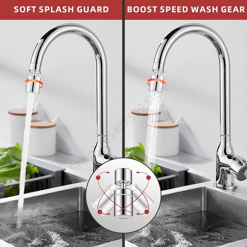 2-Modus Küchenarmatur Sprühkop – Kitchen Appliances Offers Bewertung und Preis