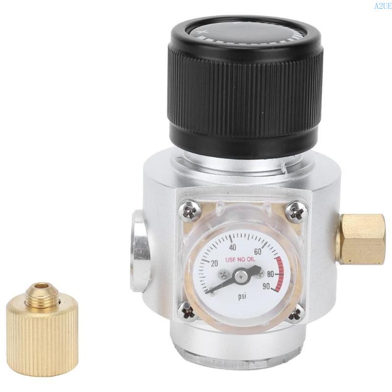 A2UE CO2-Regler 0–90 PSI, sich – Kitchen Appliances Small Bewertung und Preis