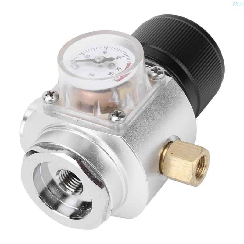 A2UE CO2-Regler 0–90 PSI, sich – Kitchen Appliances Small Bewertung und Preis