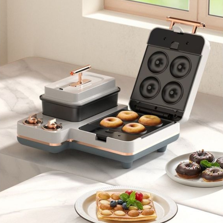 Kleines 4-in-1-Multifunktions- – Kitchen Appliances Small Bewertung und Preis