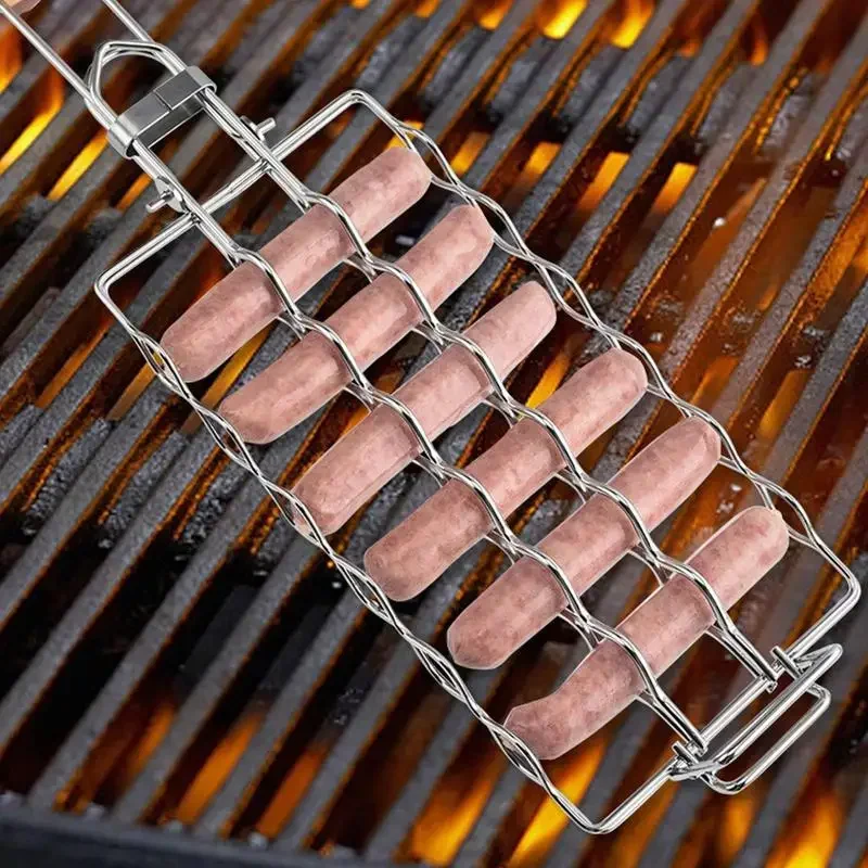 Grillen Korb Metall Mesh Grill – Kitchen Appliances Hobart Bewertung und Preis