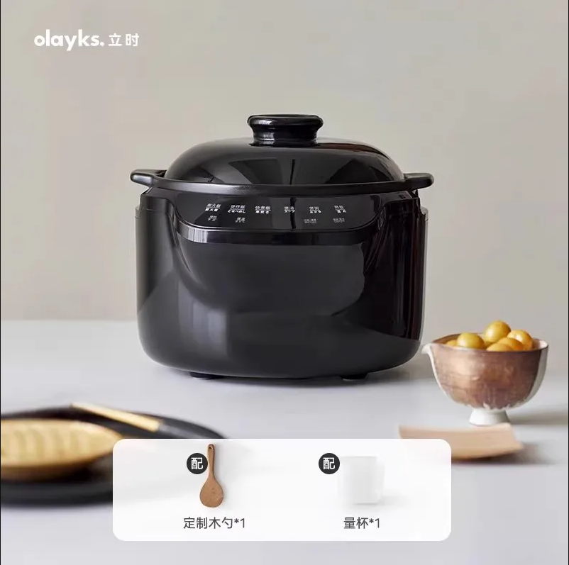 220 V Eventks 3L Keramik-Reisk – Kitchen Appliances Japan Bewertung und Preis