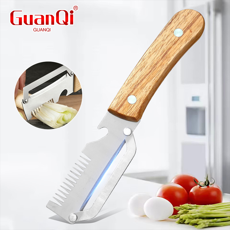 Multifunktionaler Schäler aus  – Kitchen Appliances Japan Bewertung und Preis