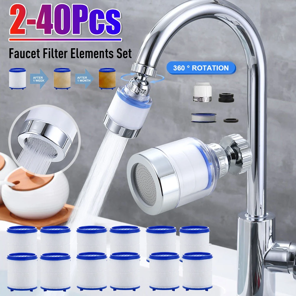 Wasserhahn-Filterelement, Wass – Kitchen Appliances Offers Bewertung und Preis