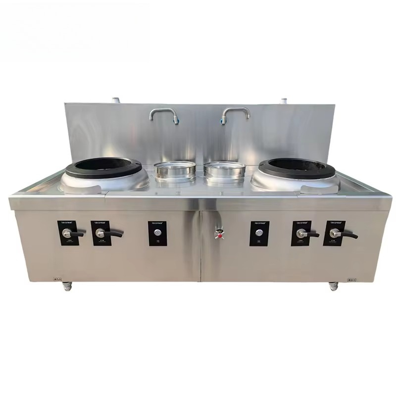 Kommerzieller Einbau-Elektro-I – Wok Electric Flat Bewertung und Preis