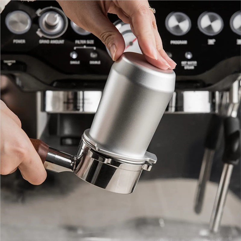 Aluminium-Dosierbecher, Espres – Breville Espresso Barista Express Bewertung und Preis