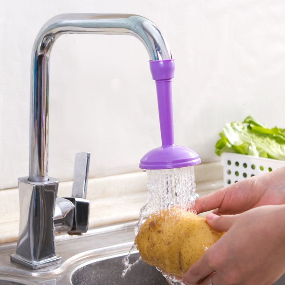 Silikon-Wasserhahn-Sprüher, Ho – Kitchen Appliances Offers Bewertung und Preis
