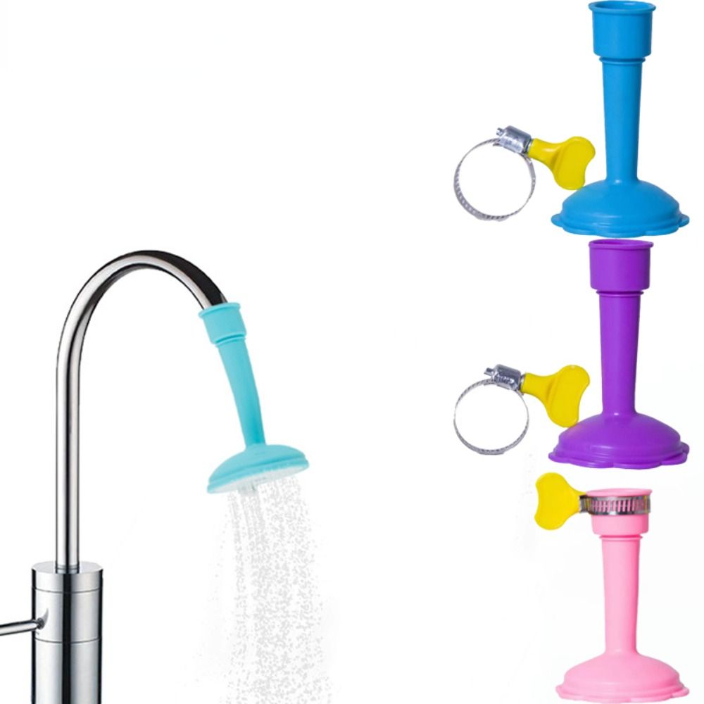 Silikon-Wasserhahn-Sprüher, Ho – Kitchen Appliances Offers Bewertung und Preis