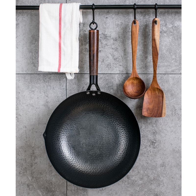 Wok-Pfanne aus Kohlenstoffstah – Wok Electric Flat Bewertung und Preis