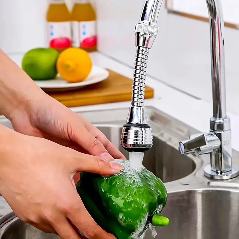 1pc Wasserhahn Extender Auslau – Kitchen Appliances Offers Bewertung und Preis