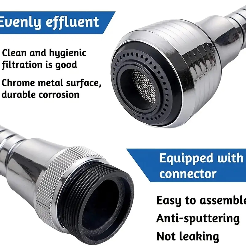 1pc Wasserhahn Extender Auslau – Kitchen Appliances Offers Bewertung und Preis