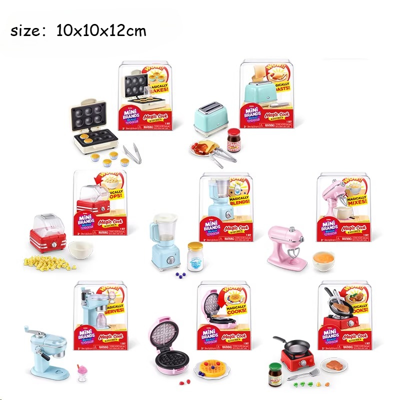 ZURU Mini Brands Magic Cook Kü – Kitchen Appliances Small Bewertung und Preis