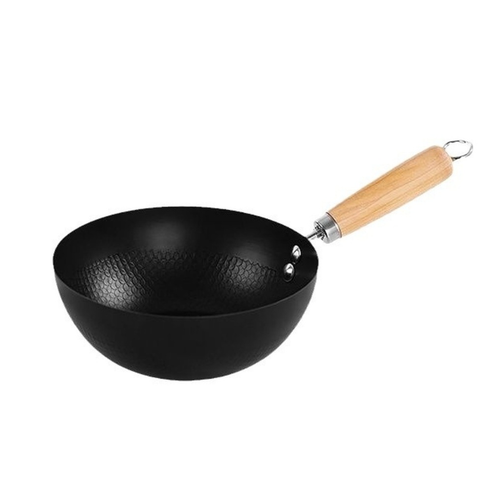 Gusseisen-Wok für eine Person, – Wok Electric Flat Bewertung und Preis