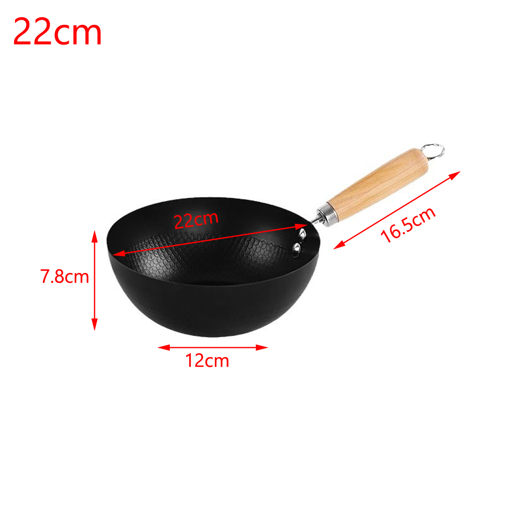 Gusseisen-Wok für eine Person, – Wok Electric Flat Bewertung und Preis