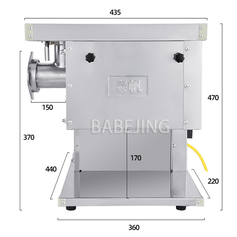 Vollautomatischer elektrischer – Kitchen Appliances Small Bewertung und Preis