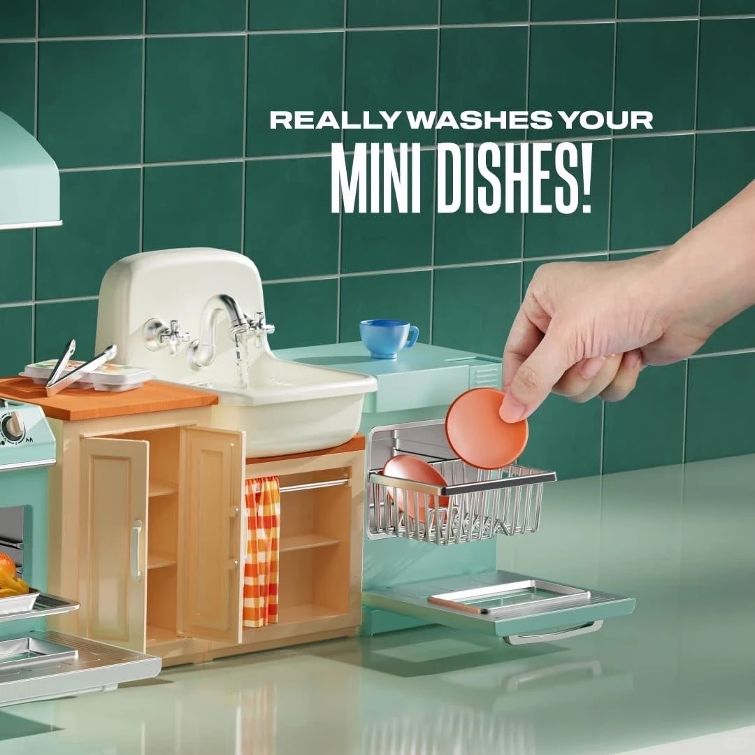 Zuru Mini Brands Magic Cook Kü – Kitchen Appliances Small Bewertung und Preis