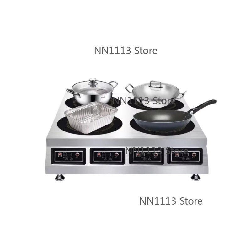 Kommerzieller Hochleistungs-In – Wok Electric Flat Bewertung und Preis