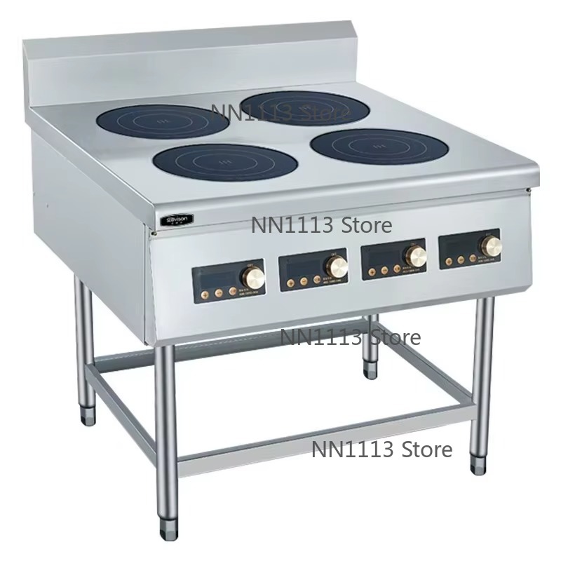 Kommerzieller Hochleistungs-In – Wok Electric Flat Bewertung und Preis