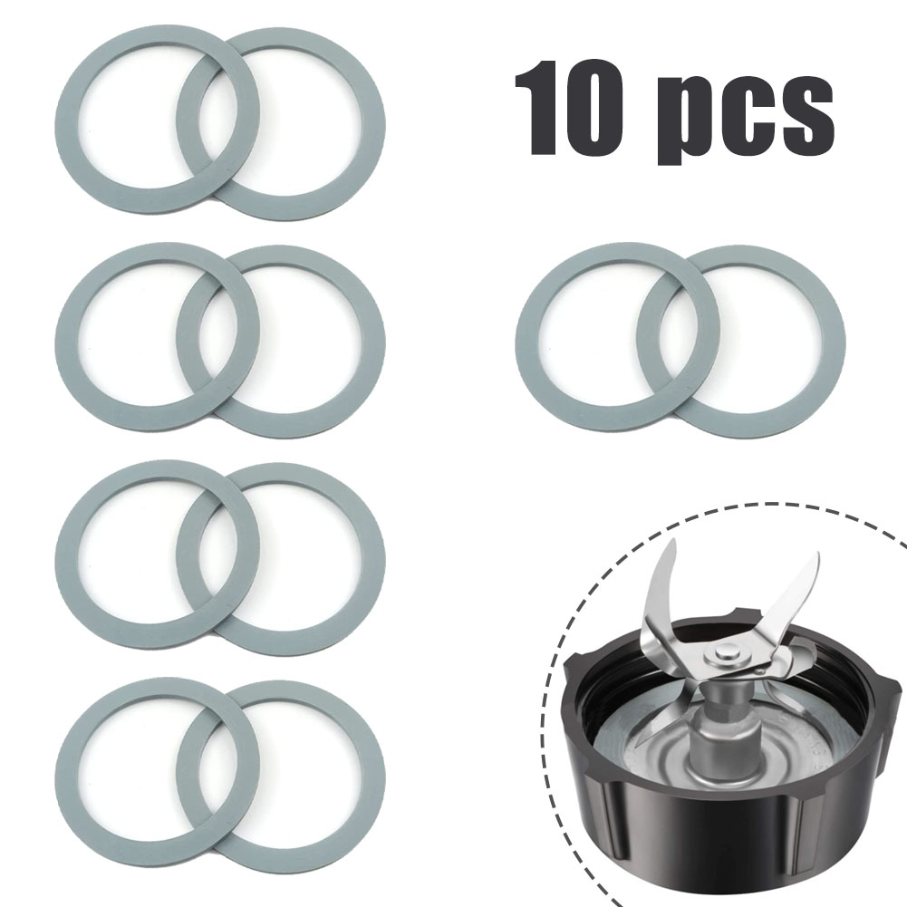 10er-Pack Ersatz-Gummi-Dichtun – Kitchen Appliances Small Bewertung und Preis