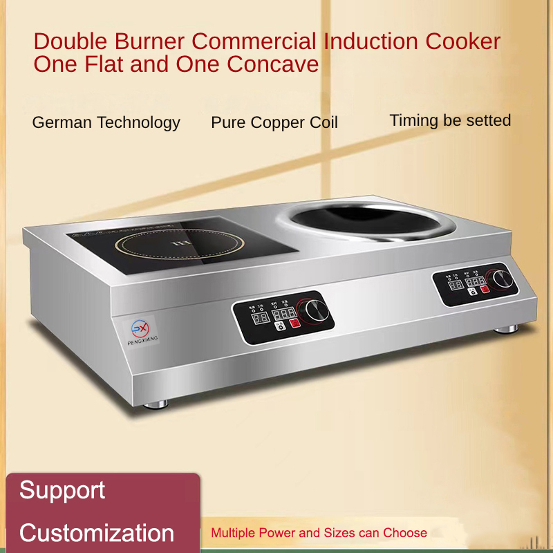 Neue Produktideen 3000W 2-Bren – Wok Electric Flat Bewertung und Preis