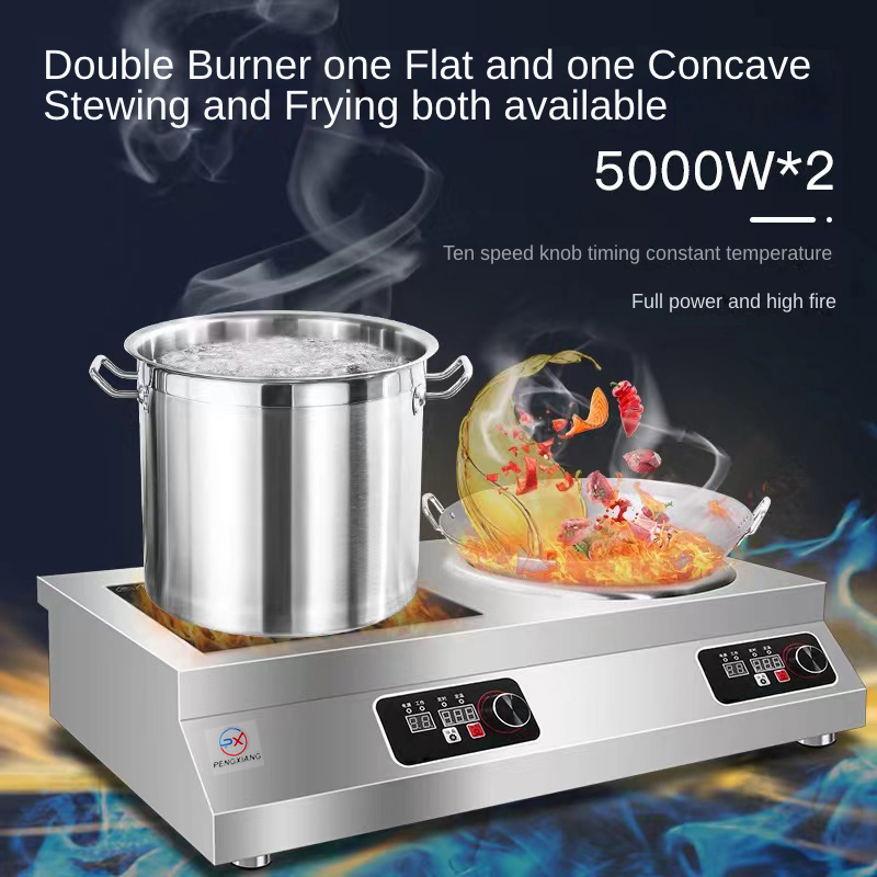 Neue Produktideen 3000W 2-Bren – Wok Electric Flat Bewertung und Preis