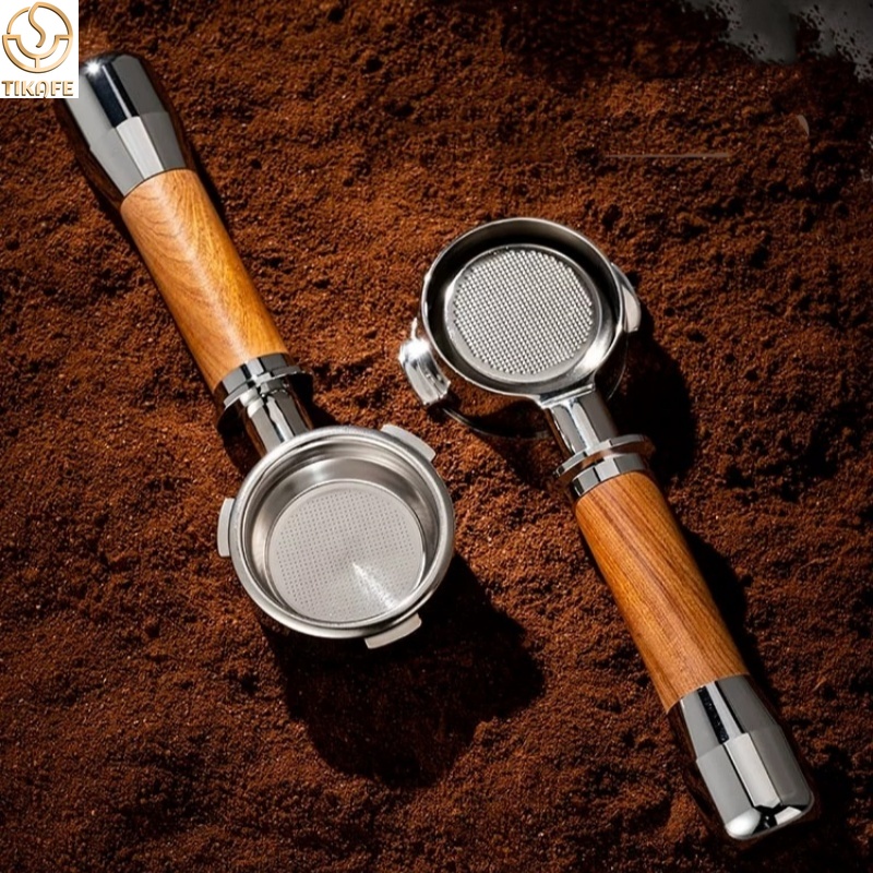 54mm 3-Ösen Bottomless Portafi – Breville Espresso Barista Express Bewertung und Preis