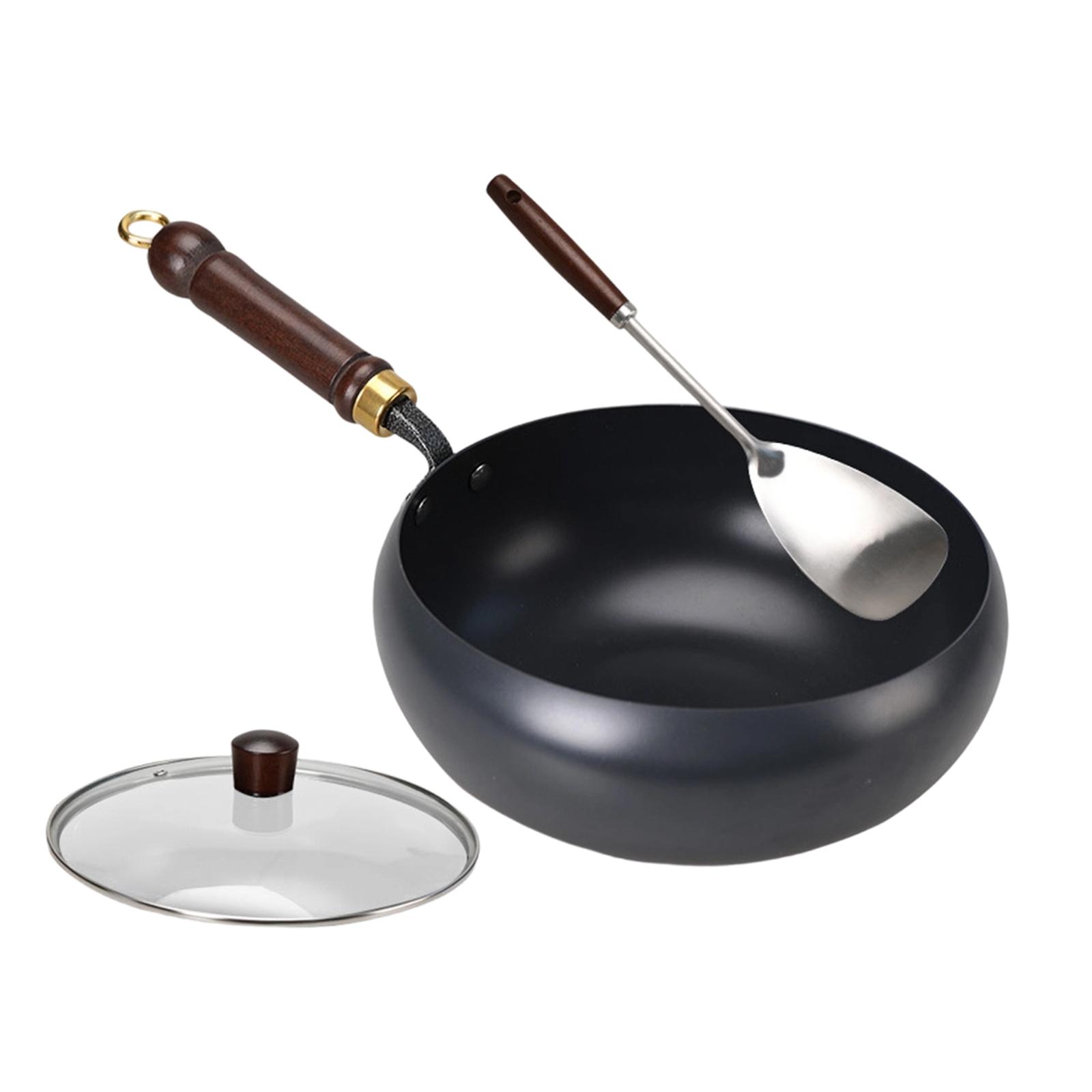 Antihaft-Wokpfanne aus Eisen m – Wok Electric Flat Bewertung und Preis
