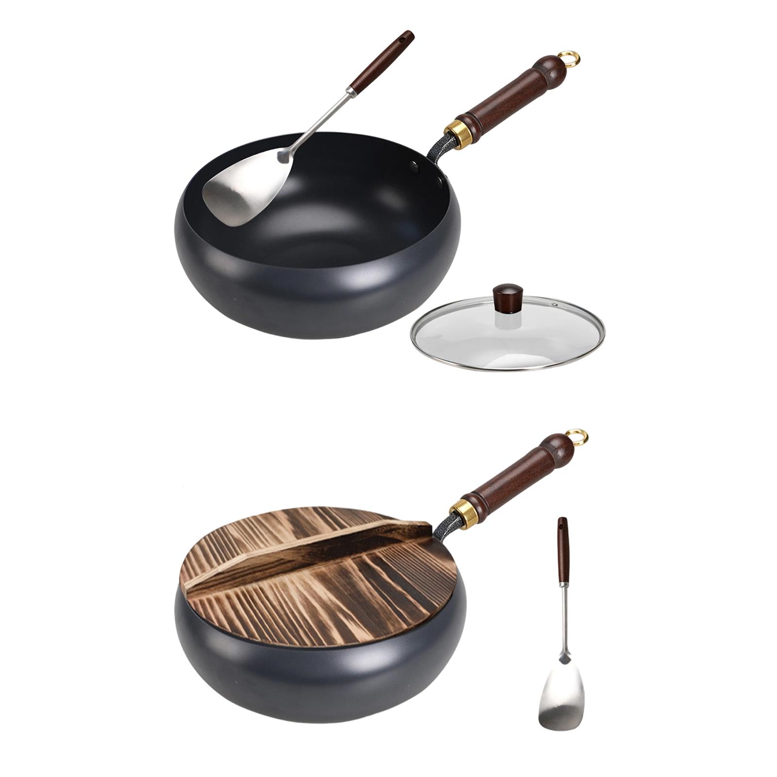 Antihaft-Wokpfanne aus Eisen m – Wok Electric Flat Bewertung und Preis