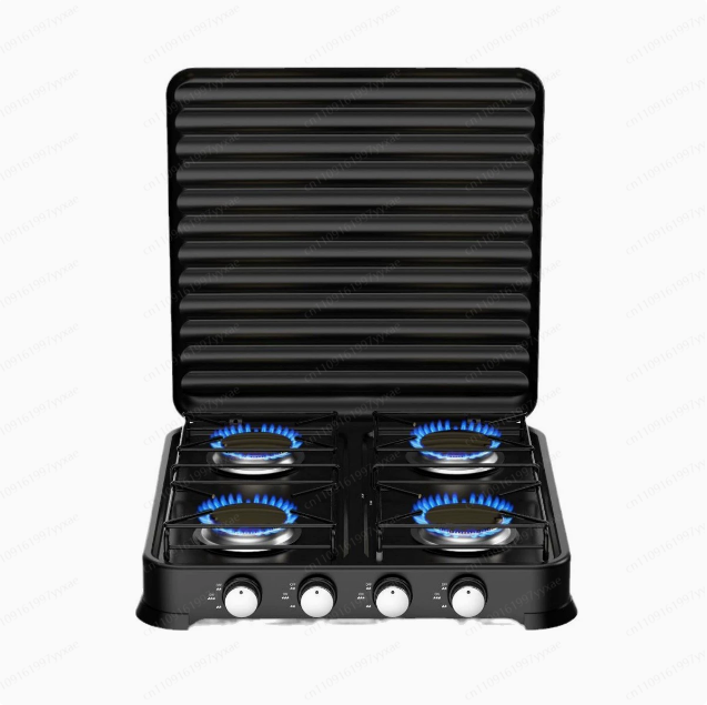 Kochzubehör 4-Brenner Elektro- – Kitchen Appliances Small Bewertung und Preis