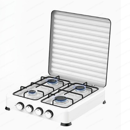 Kochzubehör 4-Brenner Elektro- – Kitchen Appliances Small Bewertung und Preis