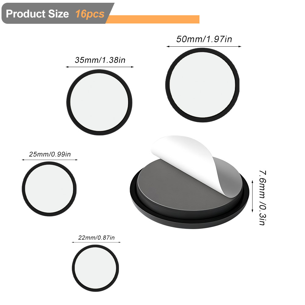 16-teiliges Set Glider für Küc – Kitchen Appliances Small Bewertung und Preis