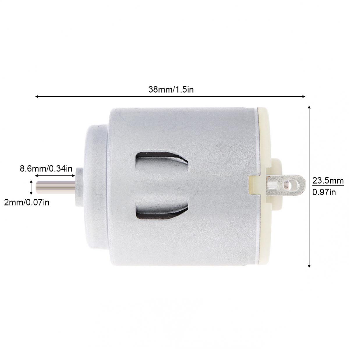 R260 Gleichstrommotor 3,0 V 12 – Kitchen Appliances Small Bewertung und Preis