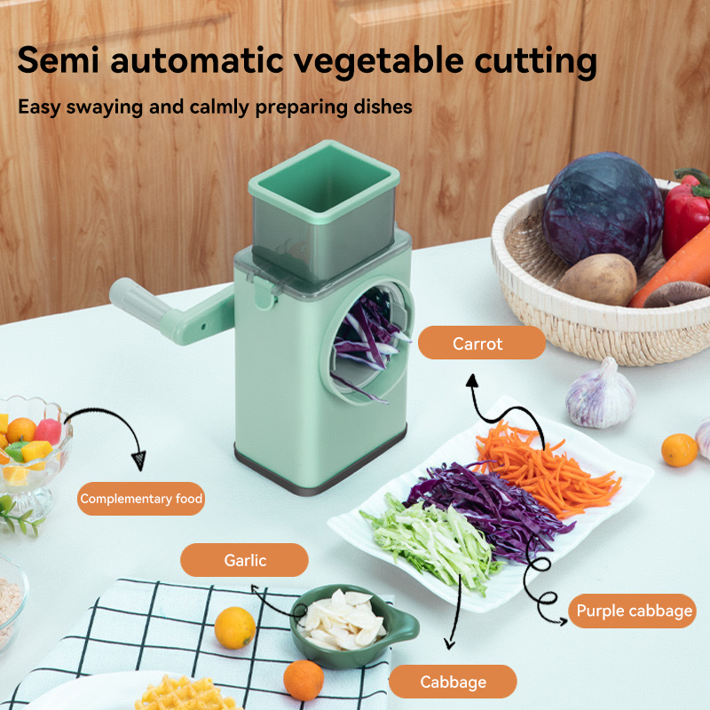 Multifunktionaler Gemüseschnei – Kitchen Appliances Japan Bewertung und Preis