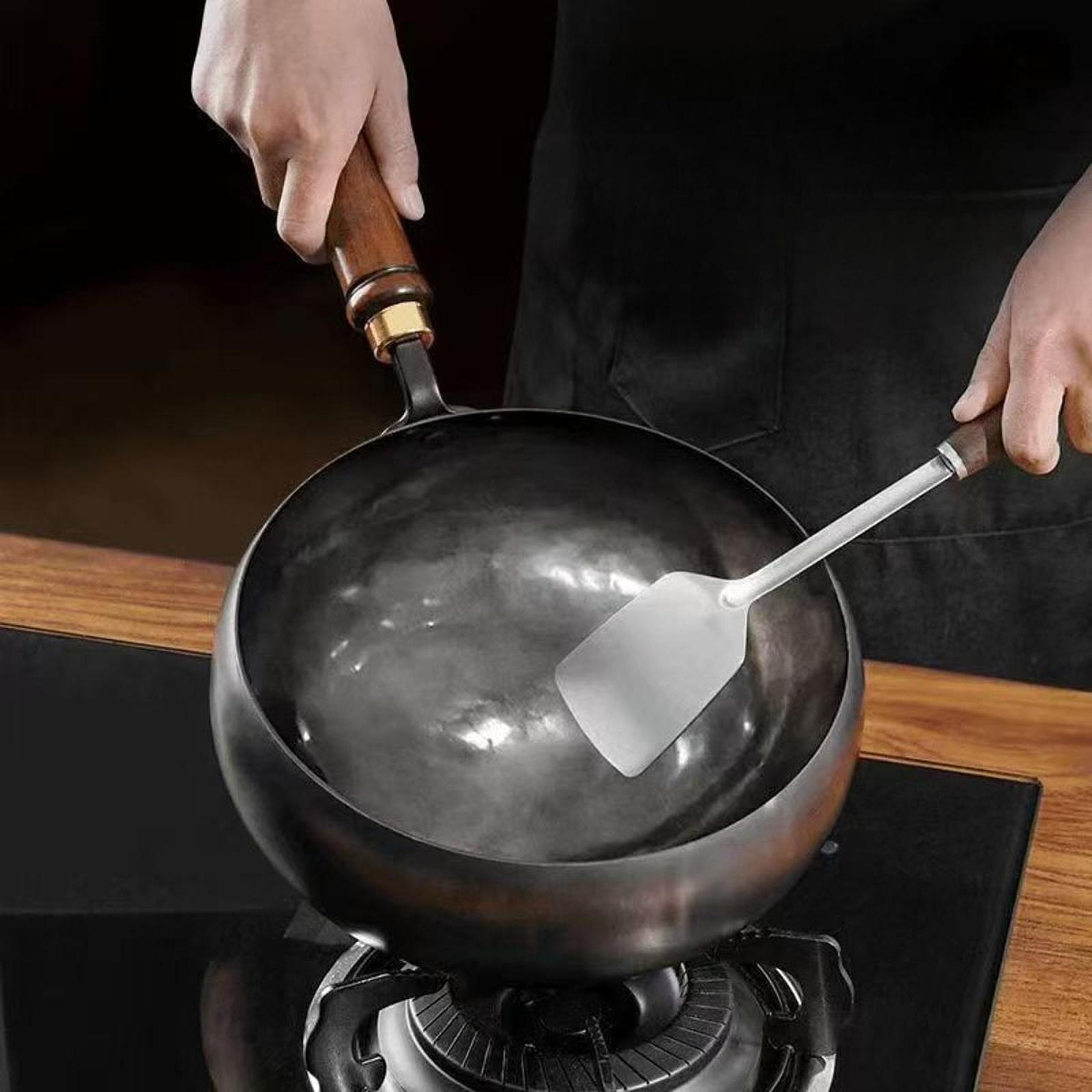 24 cm Wok-Pfanne aus feinem Ei – Wok Electric Flat Bewertung und Preis