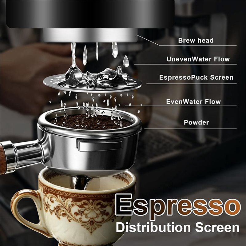 2026-Magnetisches Aufnahmewerk – Breville Espresso Barista Express Bewertung und Preis