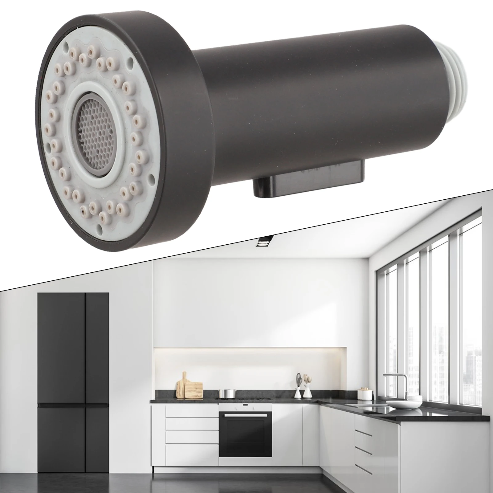 Schwarzer Wasserhahn für Küche – Kitchen Appliances Offers Bewertung und Preis