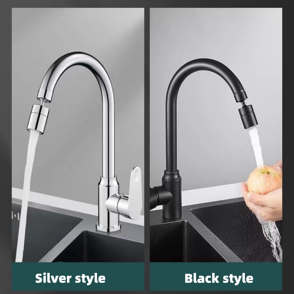 360 ° drehbarer Küchen armatur – Kitchen Appliances Offers Bewertung und Preis