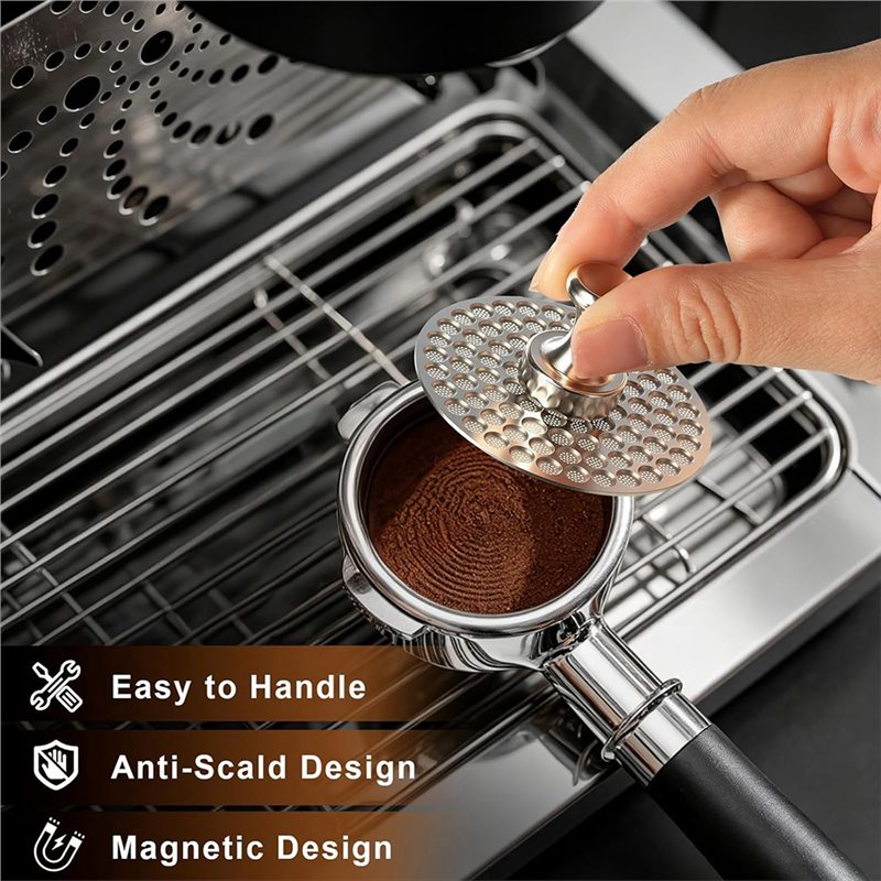 A97G für Breville Siebträger,  – Breville Espresso Barista Express Bewertung und Preis
