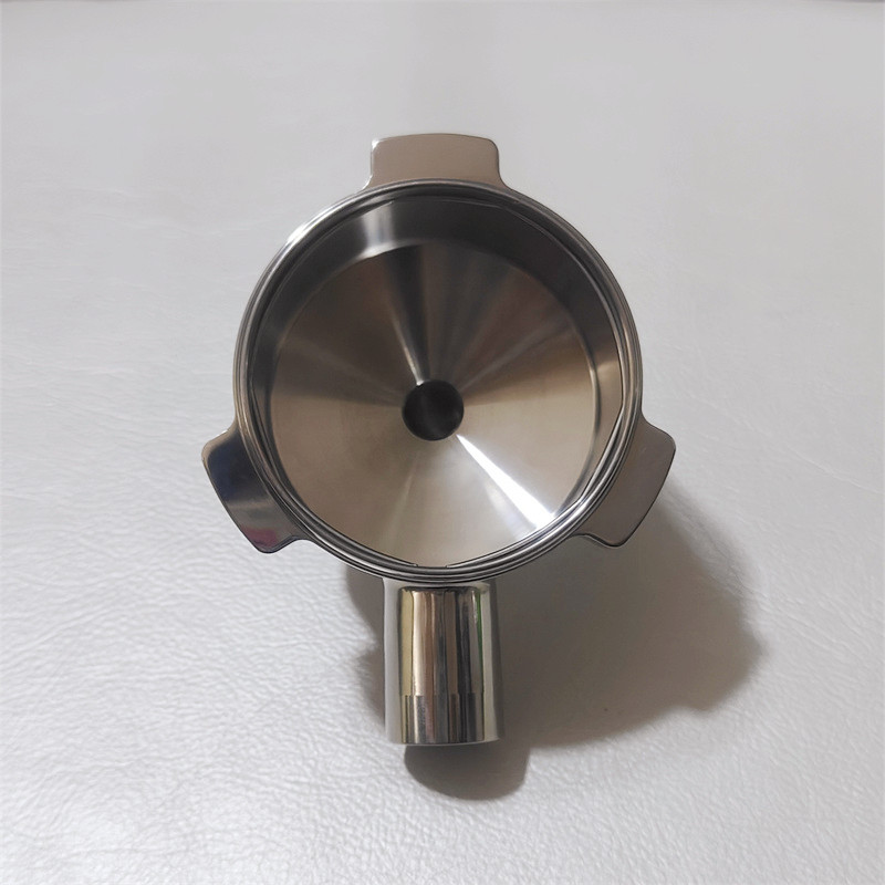 54-mm-Siebträgerkopf mit zwei  – Breville Espresso Barista Express Bewertung und Preis