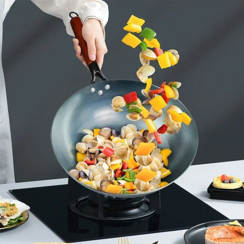 Wok-Pfanne mit flachem Boden,  – Wok Electric Flat Bewertung und Preis