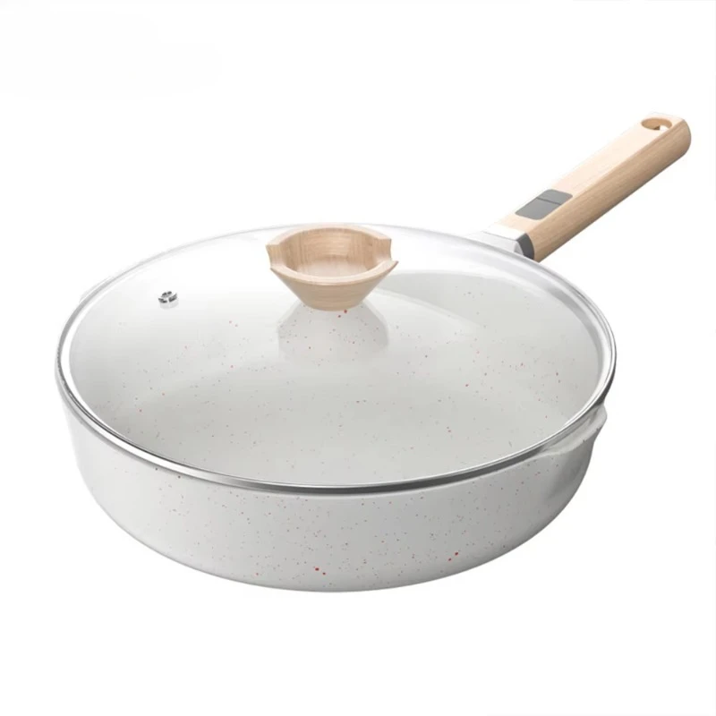 Antihaftpfanne mit flachem Bod – Wok Electric Flat Bewertung und Preis