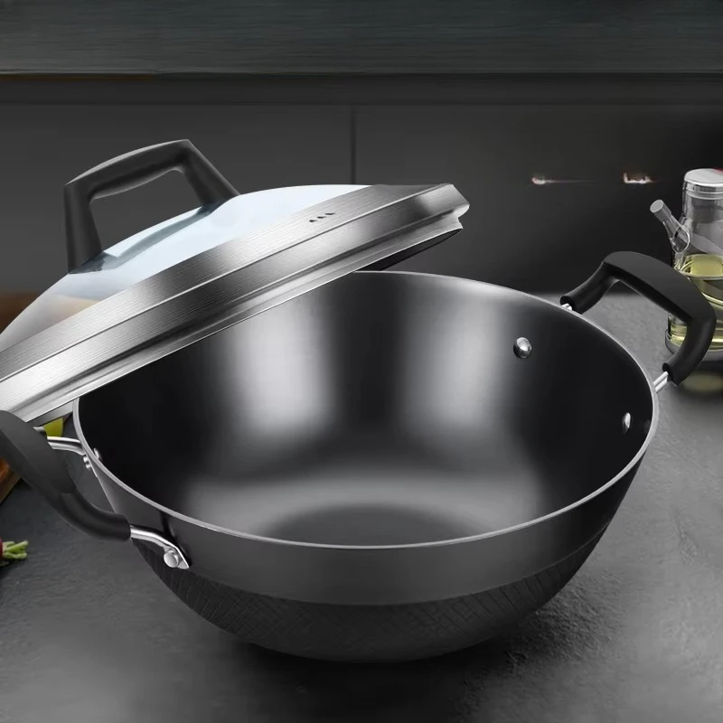 Bratpfanne mit flachem Boden,  – Wok Electric Flat Bewertung und Preis