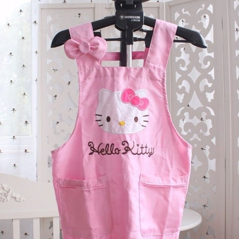 Hello Kitty Schürze, verstellb – Kitchen Appliances Hobart Bewertung und Preis