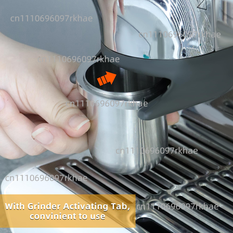 53,3mm Kaffeepulver-Dosierer K – Breville Espresso Barista Express Bewertung und Preis